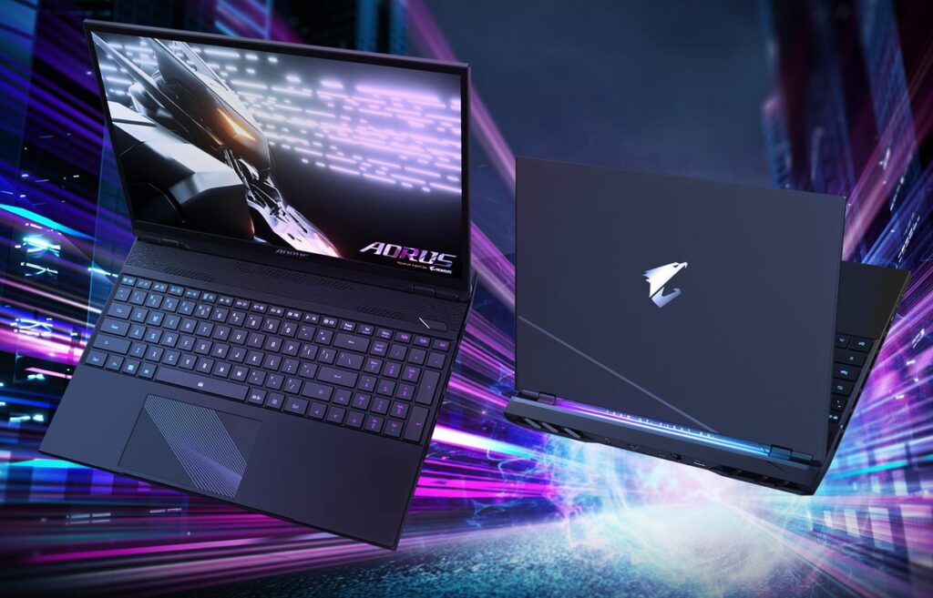 Mobile et Puissant : Le PC Portable GIGABYTE AORUS réinvente le Gaming