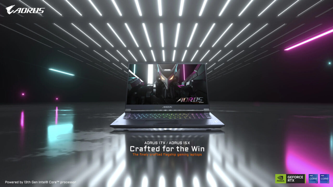 En quoi le PC portable Gigabyte AORUS est-il le choix idéal ?