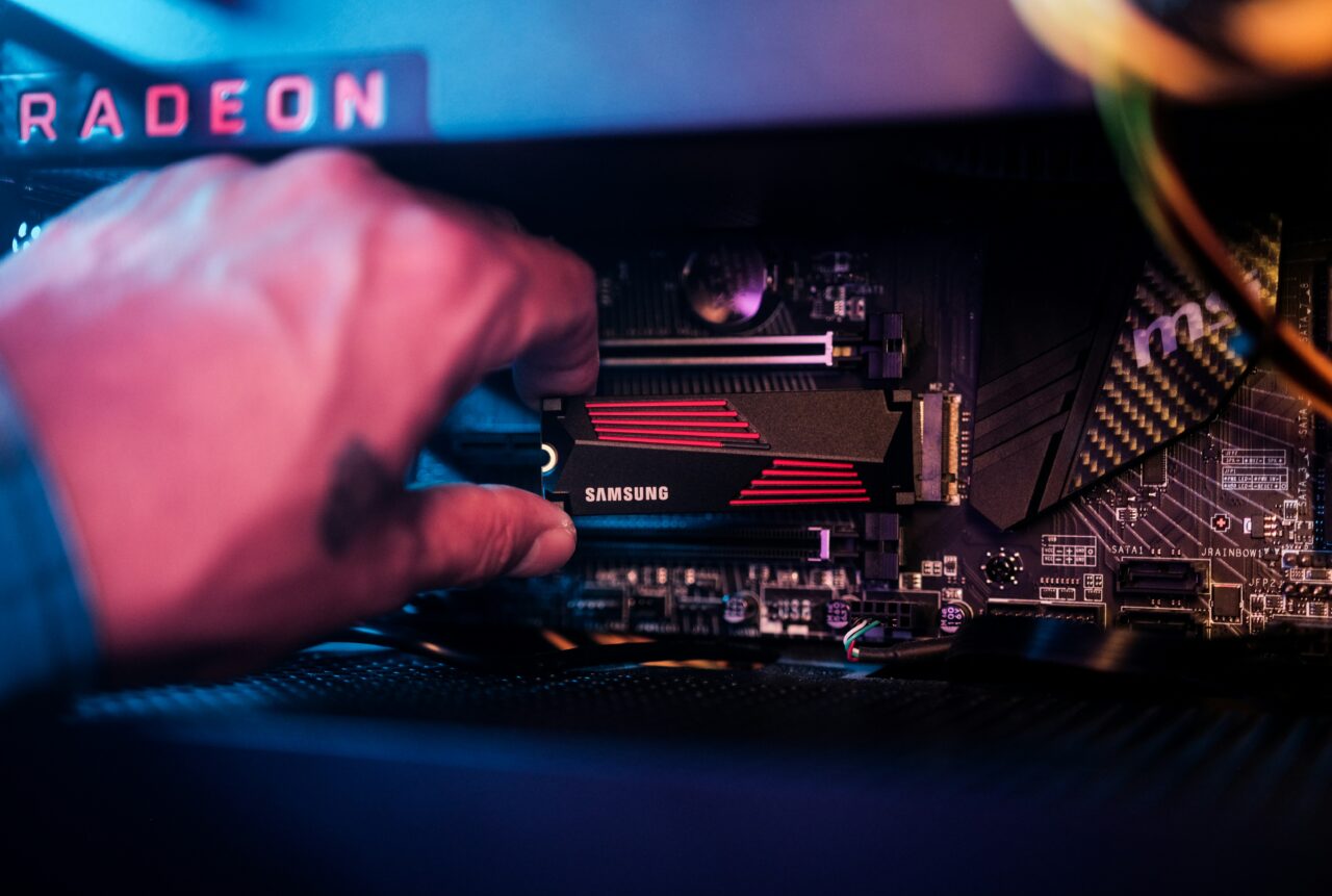 Pourquoi choisir un SSD M.2 NVMe pour votre PC gamer ? 