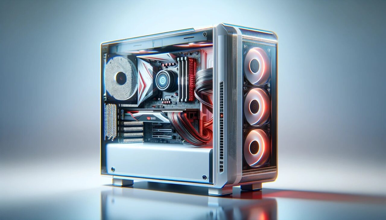 Pourquoi les PC gamer ?