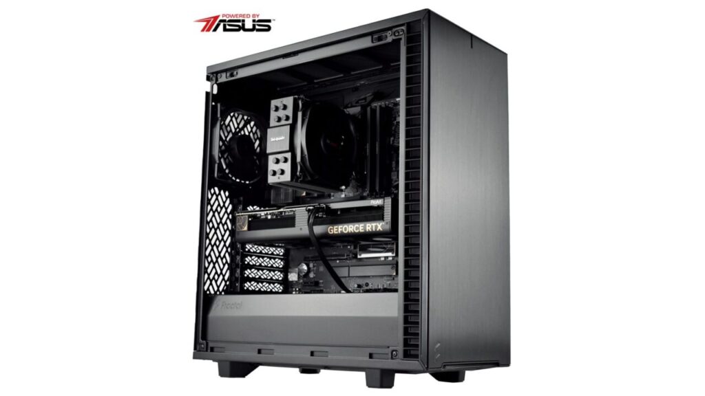 Quel ordinateur pour faire de la 3D ?