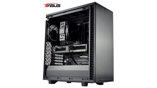 Quel ordinateur pour faire de la 3D ?