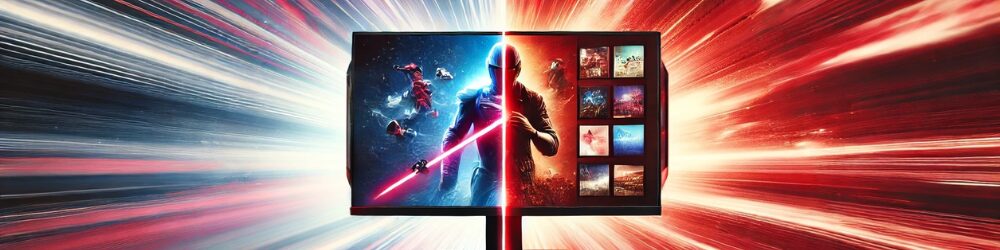 Quelle est la différence entre un écran PC Gamer et un écran PC multimédia ?