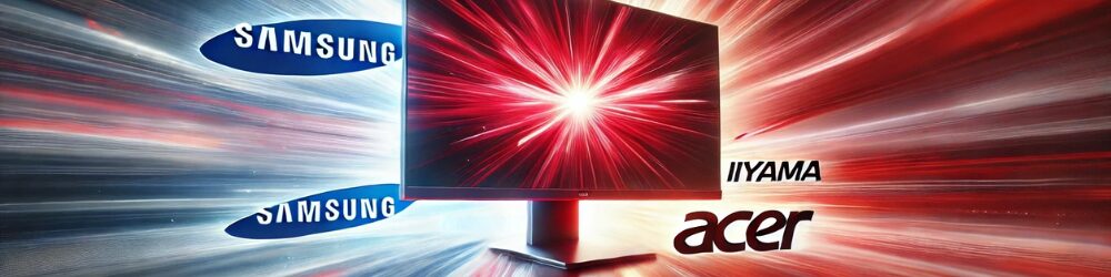 Quelles sont les meilleures marques d’écrans PC ?
