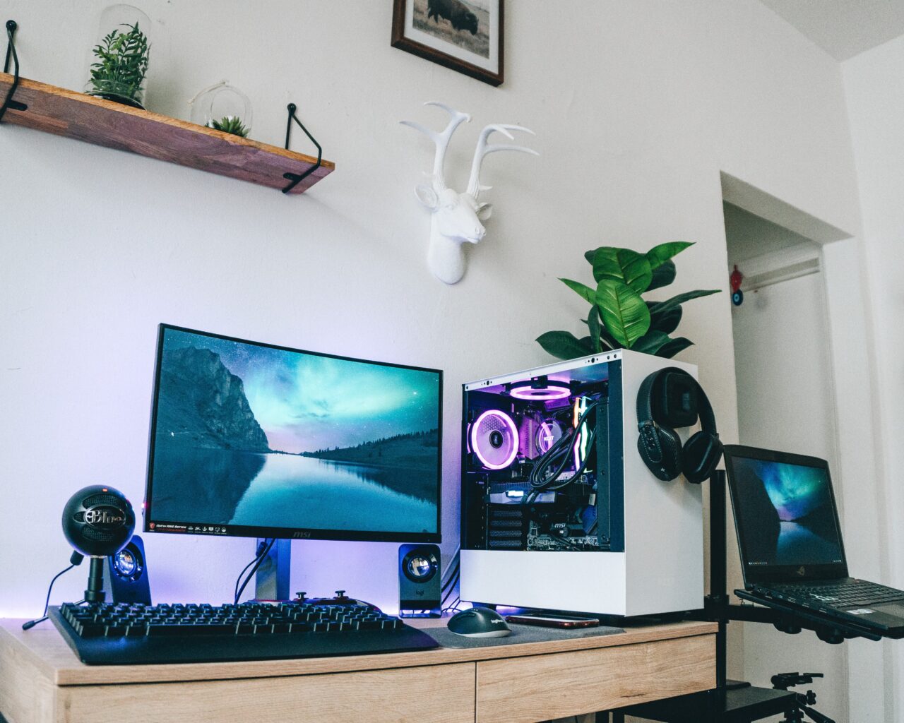 Quelle alimentation PC pour un PC Gamer ?