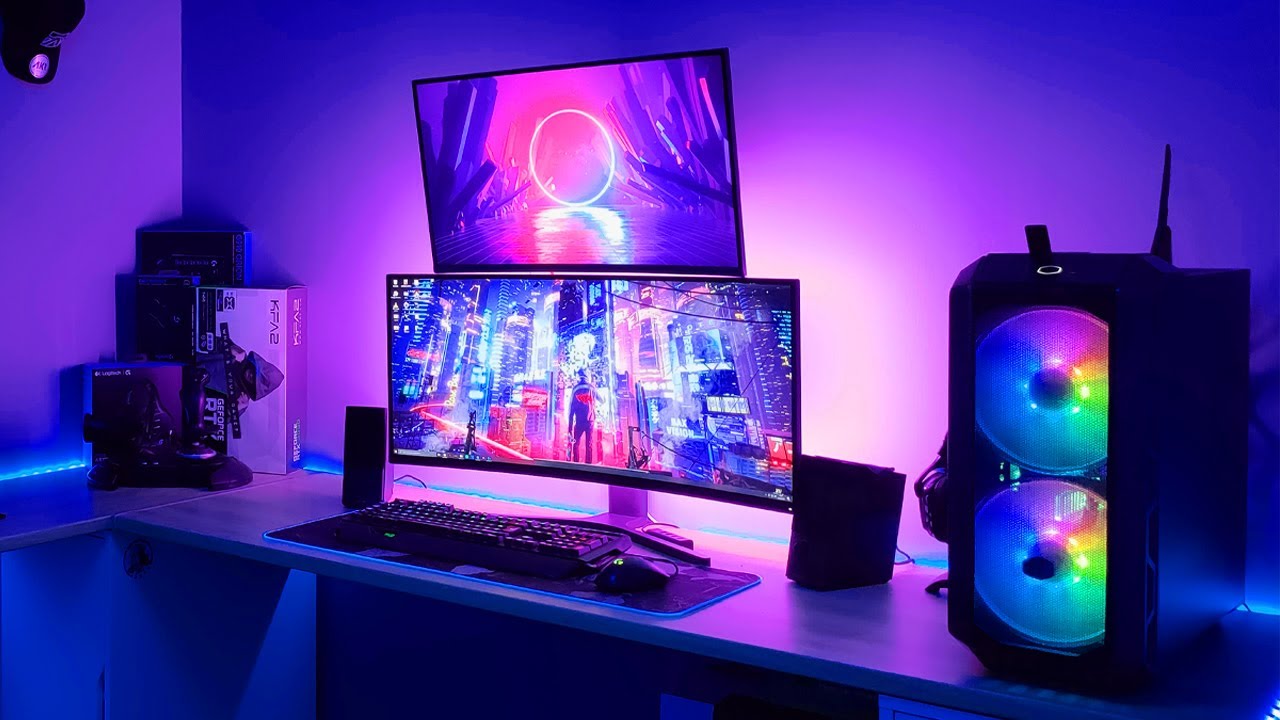 SB Supply Blog - Le guide ultime du set-up gaming