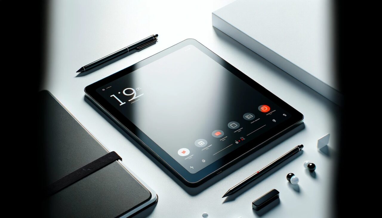 Comment maximiser la productivité avec une tablette tactile en entreprise ?