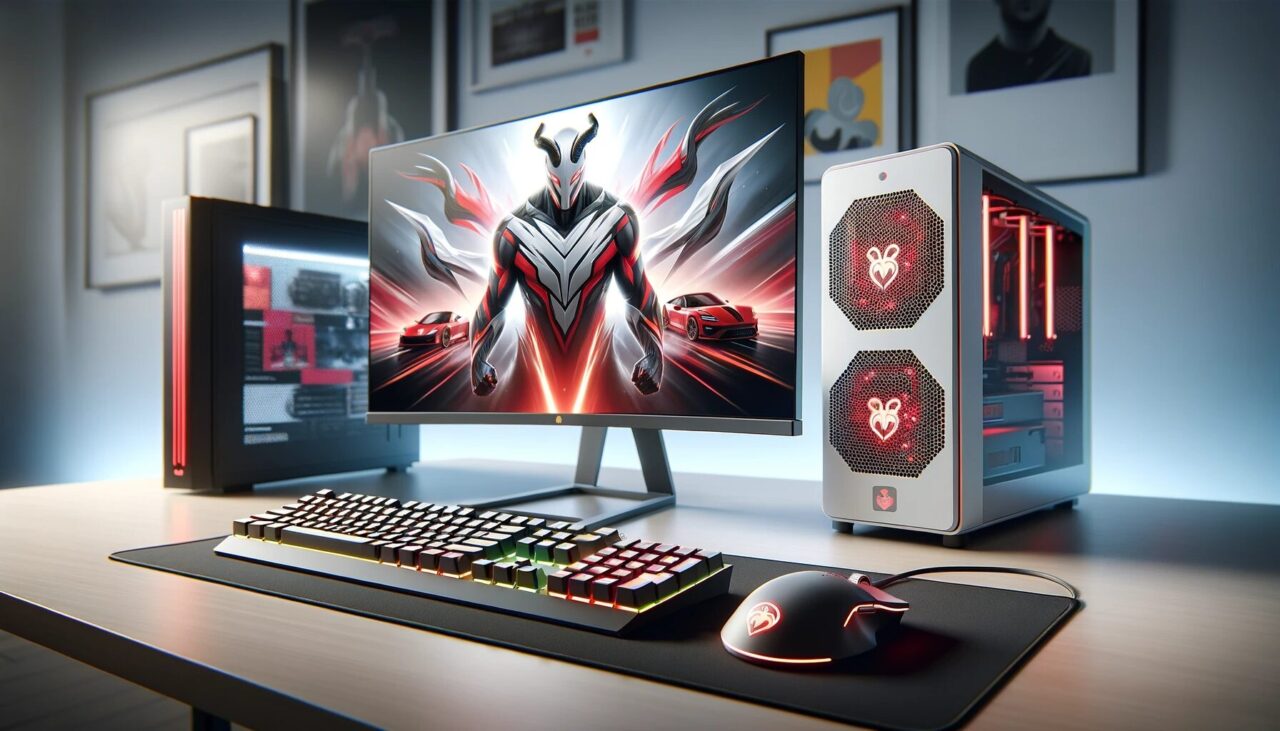 Pourquoi prendre un pack clavier et souris ? 