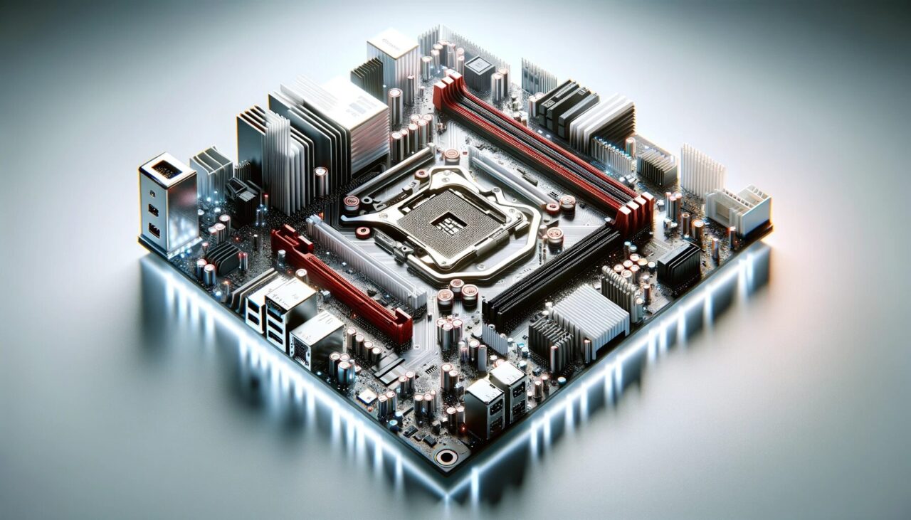 Quelle carte mère pour aller avec un processeur AMD ?