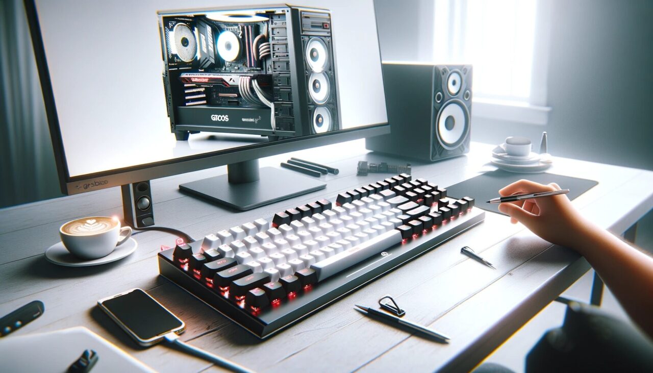 Quel clavier PC acheter en 2024 ? 