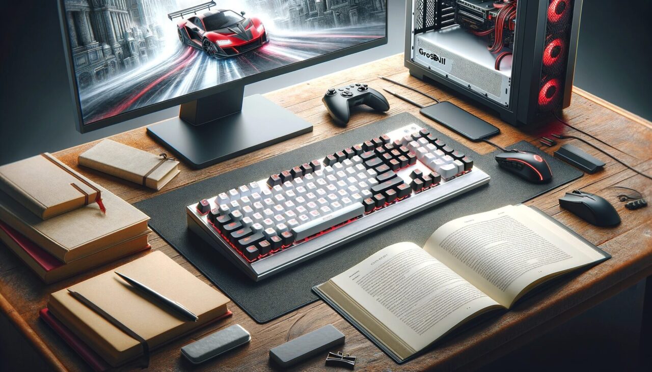 Quel est le meilleur type de clavier en 2024 ?