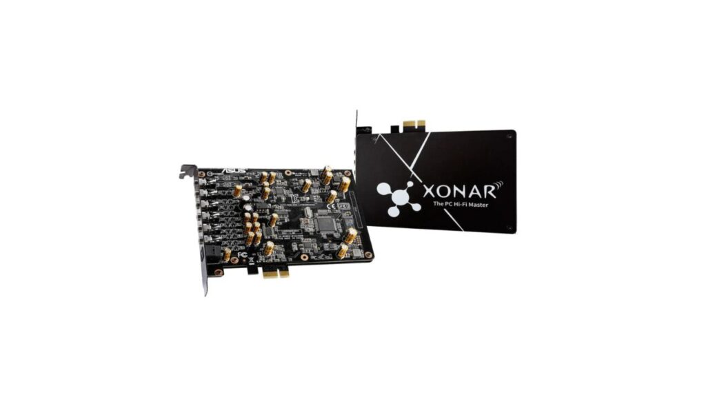 Élevez Votre Expérience Audio au Niveau Supérieur : Les Cartes Son qui Transforment Votre PC en Studio !