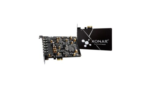 Élevez Votre Expérience Audio au Niveau Supérieur : Les Cartes Son qui Transforment Votre PC en Studio !