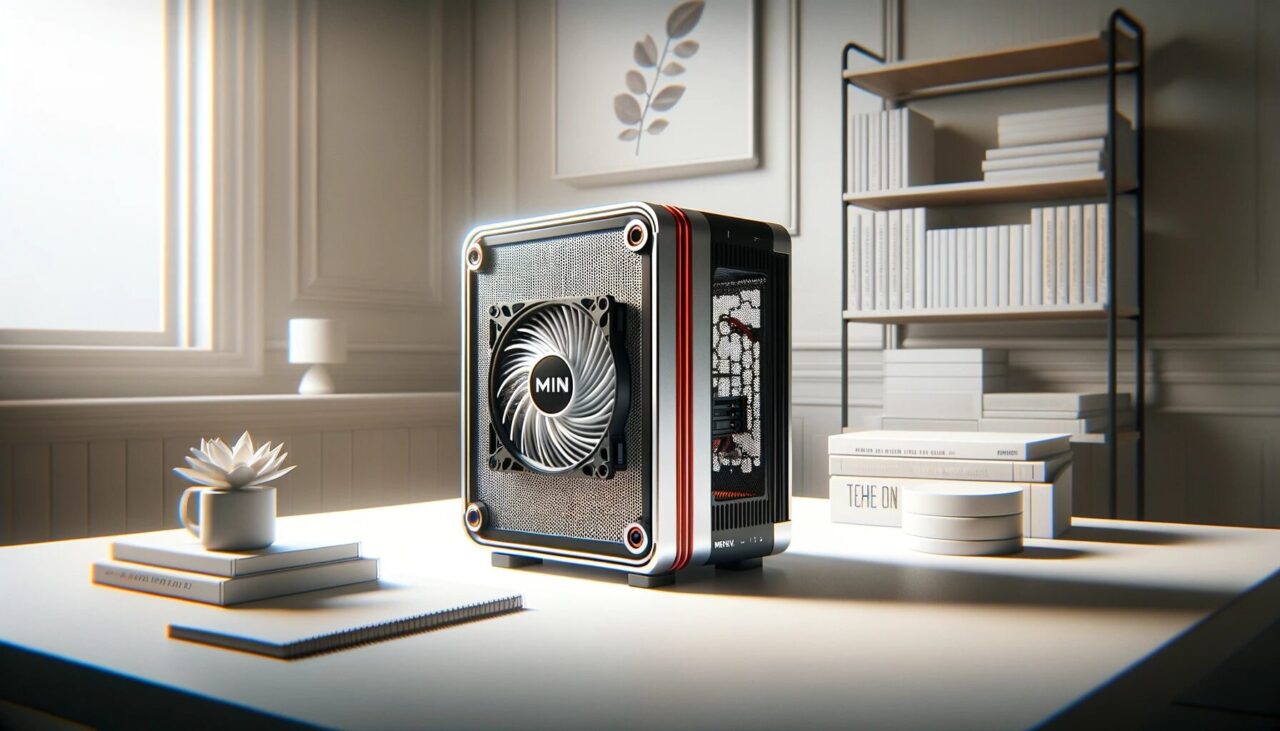 Quelle alimentation pour boitier mini itx ?