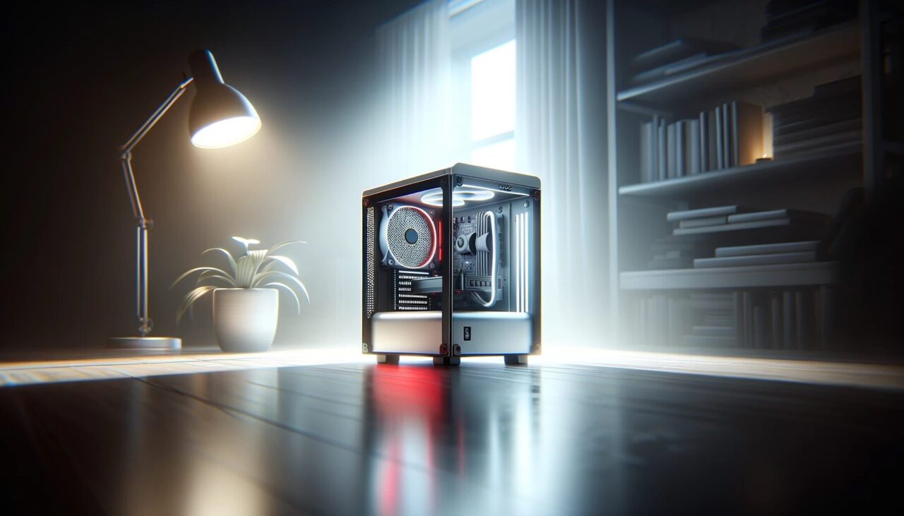 Quelle carte graphique pour mini itx ?