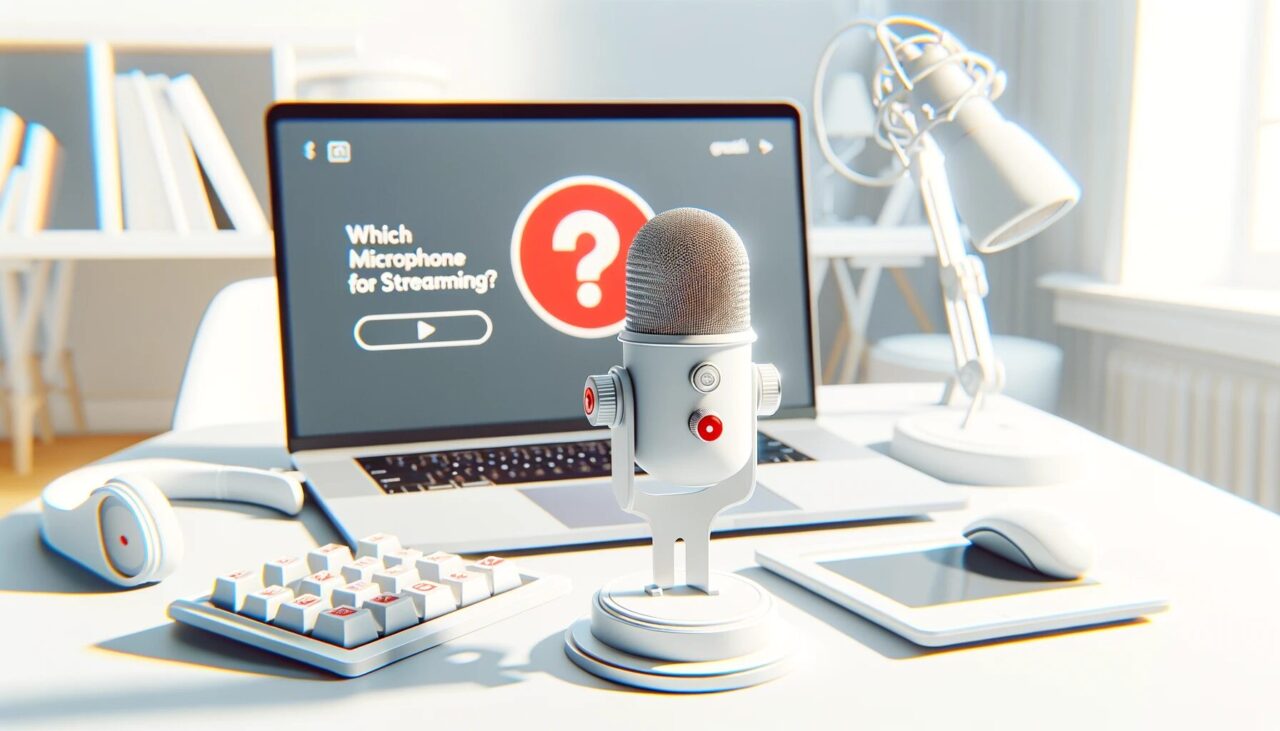 Quel micro pour le streaming ?