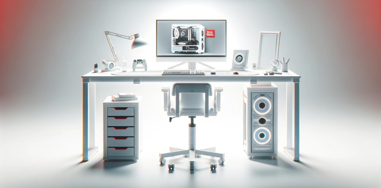 Pourquoi un bureau gamer ?