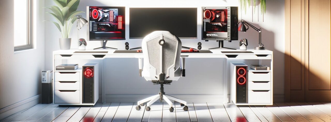 Quel bureau pour gamer ?