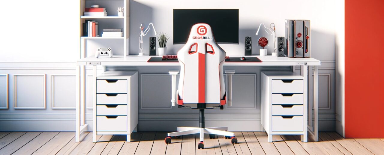 Comment aménager son bureau gaming ?