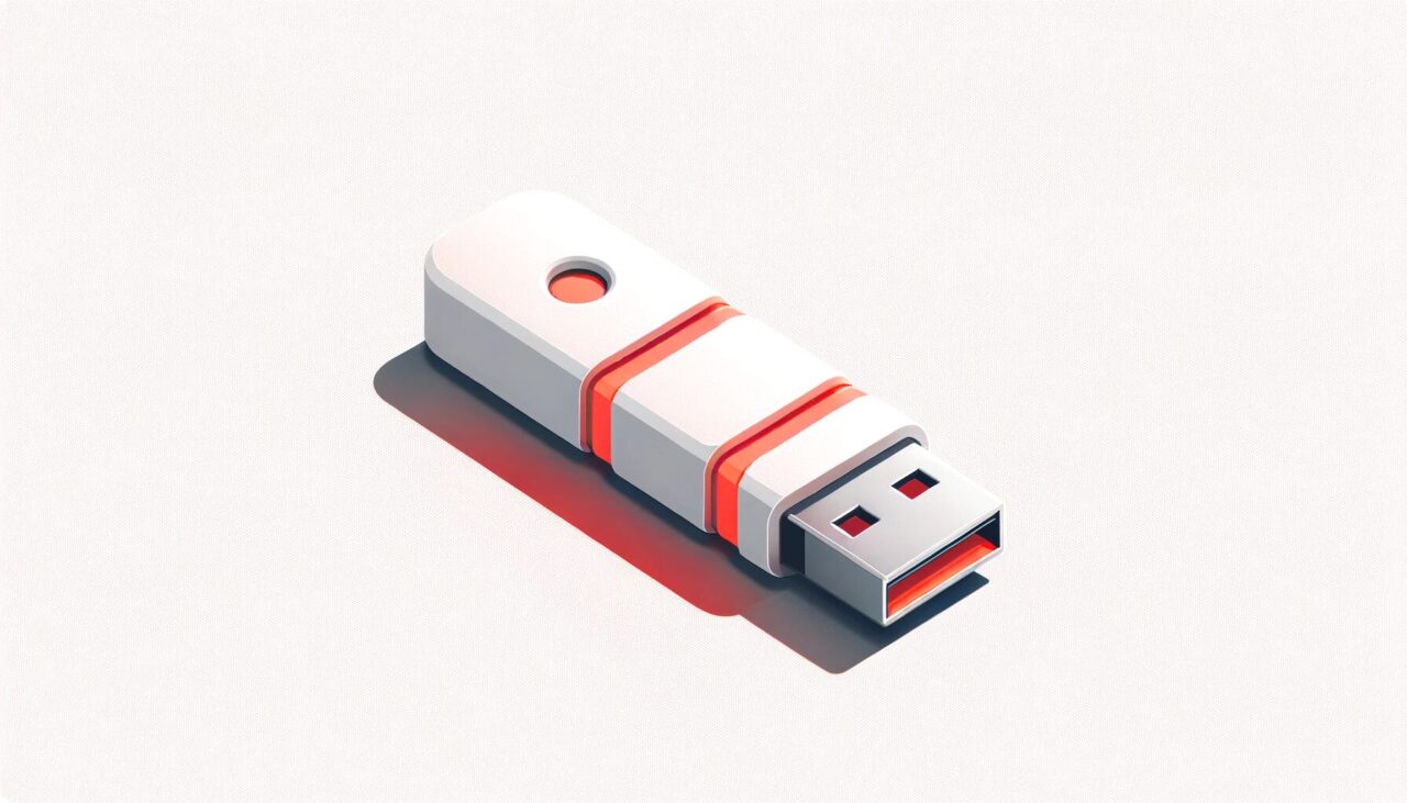 Quelle est la capacité de stockage d'une clé USB ?