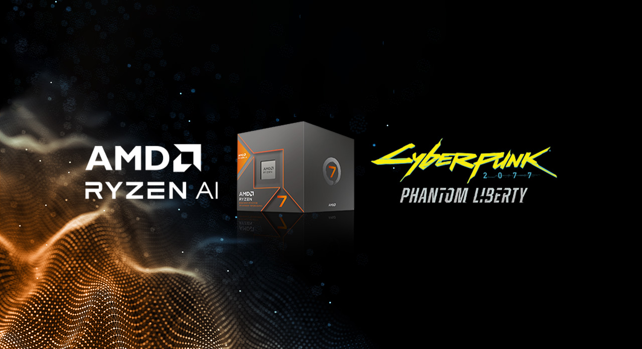 Le Ryzen 7 8700G supporte t'il le ray tracing dans les jeux ? 