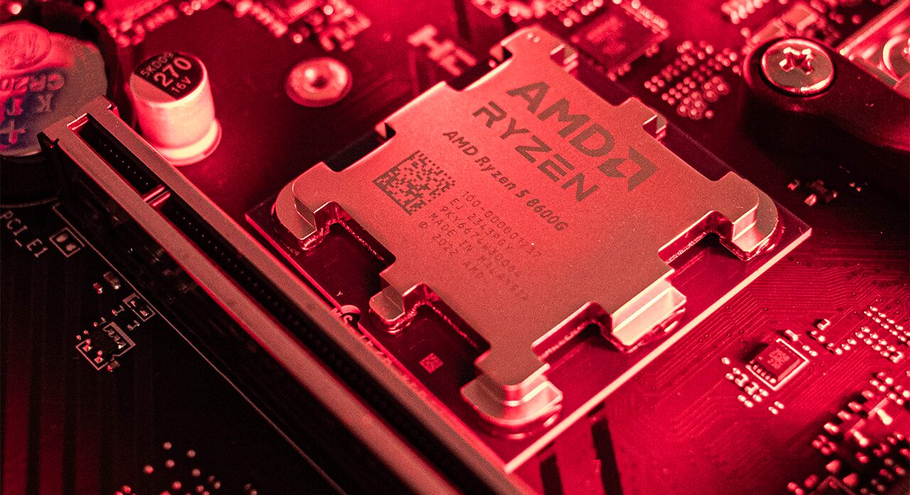 Pourquoi préférer le Ryzen 5 8600G ?
