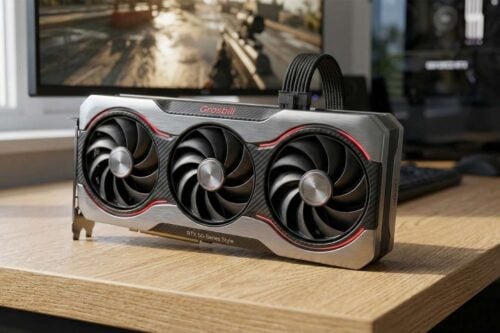 Cover Blog Grosbill carte graphique 2026