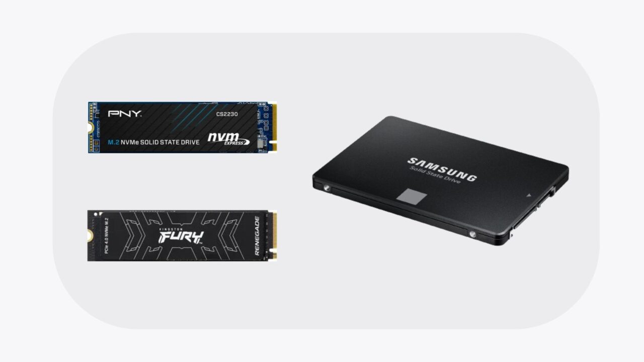 How to choose the right disk interface for your SSD?