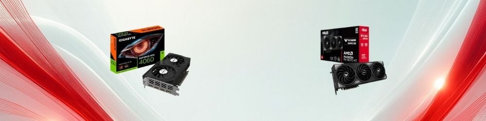Visual article from the Grosbill blog about a 2026 graphics card (2)