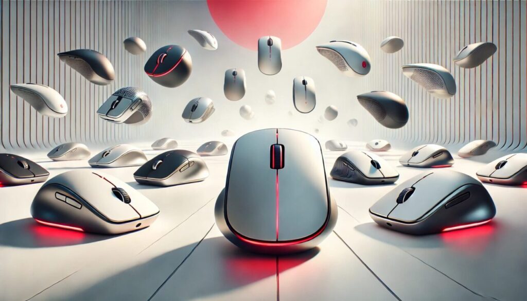 Les Meilleures Souris Sans Fil de 2024