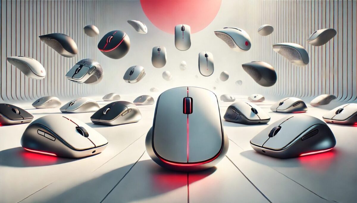 Les Meilleures Souris Sans Fil de 2024