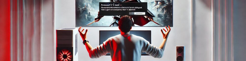 Pourquoi la sortie d'Assassin’s Creed Shadows a été reportée ?