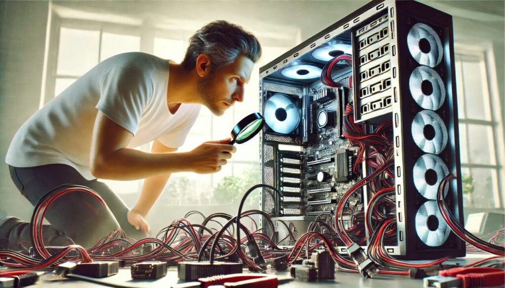 Comment voir et connaître les composants de son PC ?