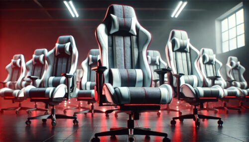 Quels sont les meilleurs sièges gamer ergonomiques 2024 ?