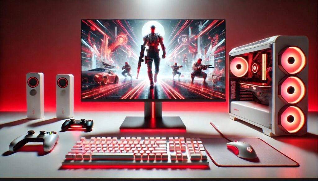 Choisir le meilleur écran pour PC gamer