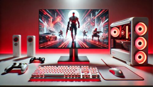 Choisir le meilleur écran pour PC gamer