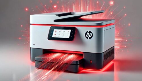 Smart imprimantes : les imprimantes smart HP