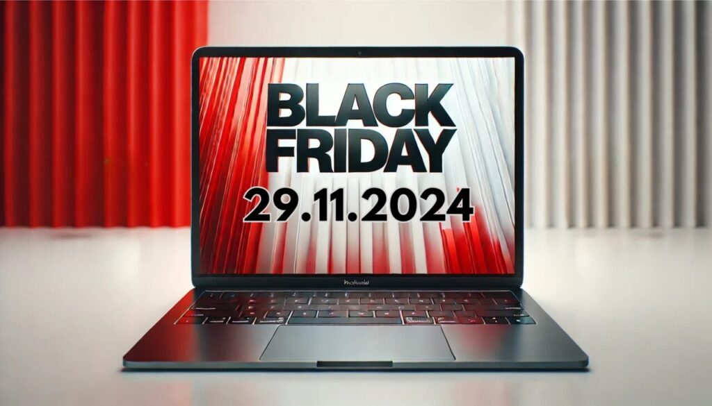 PC portable Black Friday