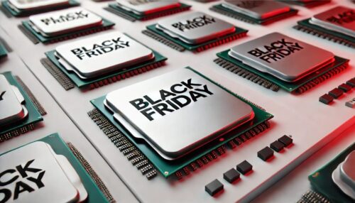 Processeur Black Friday
