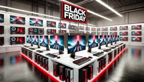 Écran PC Black Friday
