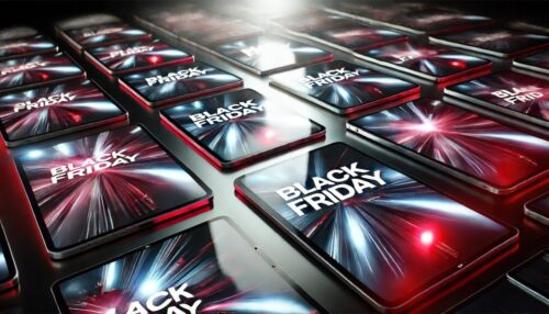 Tablette Black Friday