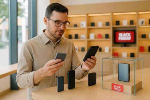 Cover Blog Grosbill Disque dur externe Black Friday 2025