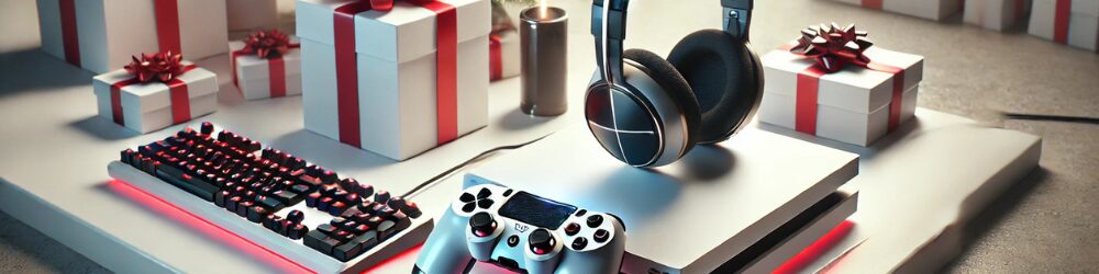 Quel est le meilleur cadeau pour un gamer à Noël en 2024 ?