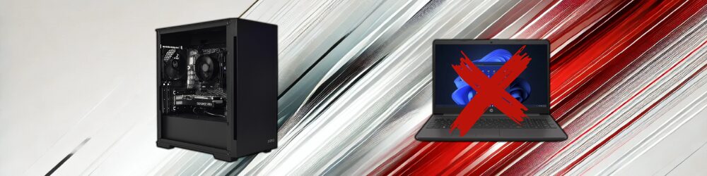 Pourquoi un PC fixe peut être plus économique qu’un PC portable ?