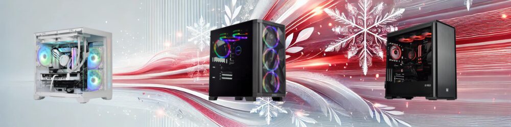 Pourquoi acheter un PC gamer pendant les soldes d’hiver ?