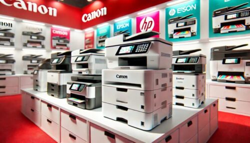 Comparatif des imprimantes multifonctions les plus abordables