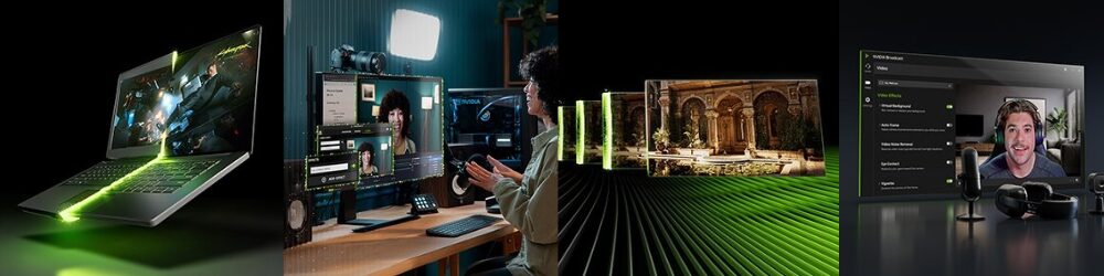 Tout savoir sur l'arrivée des GeForce RTX 5000
