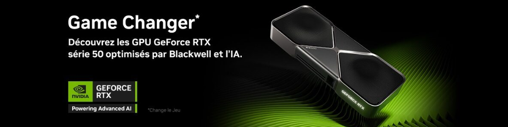 Quelle est la différence entre la RTX 5090 et la RTX 5080 ?
