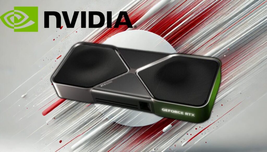 Tout savoir sur l'arrivée des GeForce RTX 5000