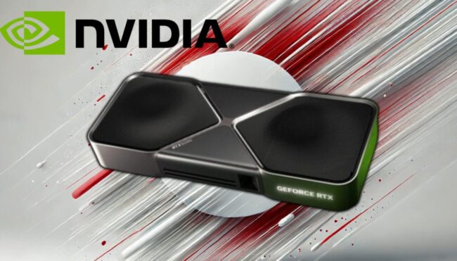 Tout savoir sur l'arrivée des GeForce RTX 5000